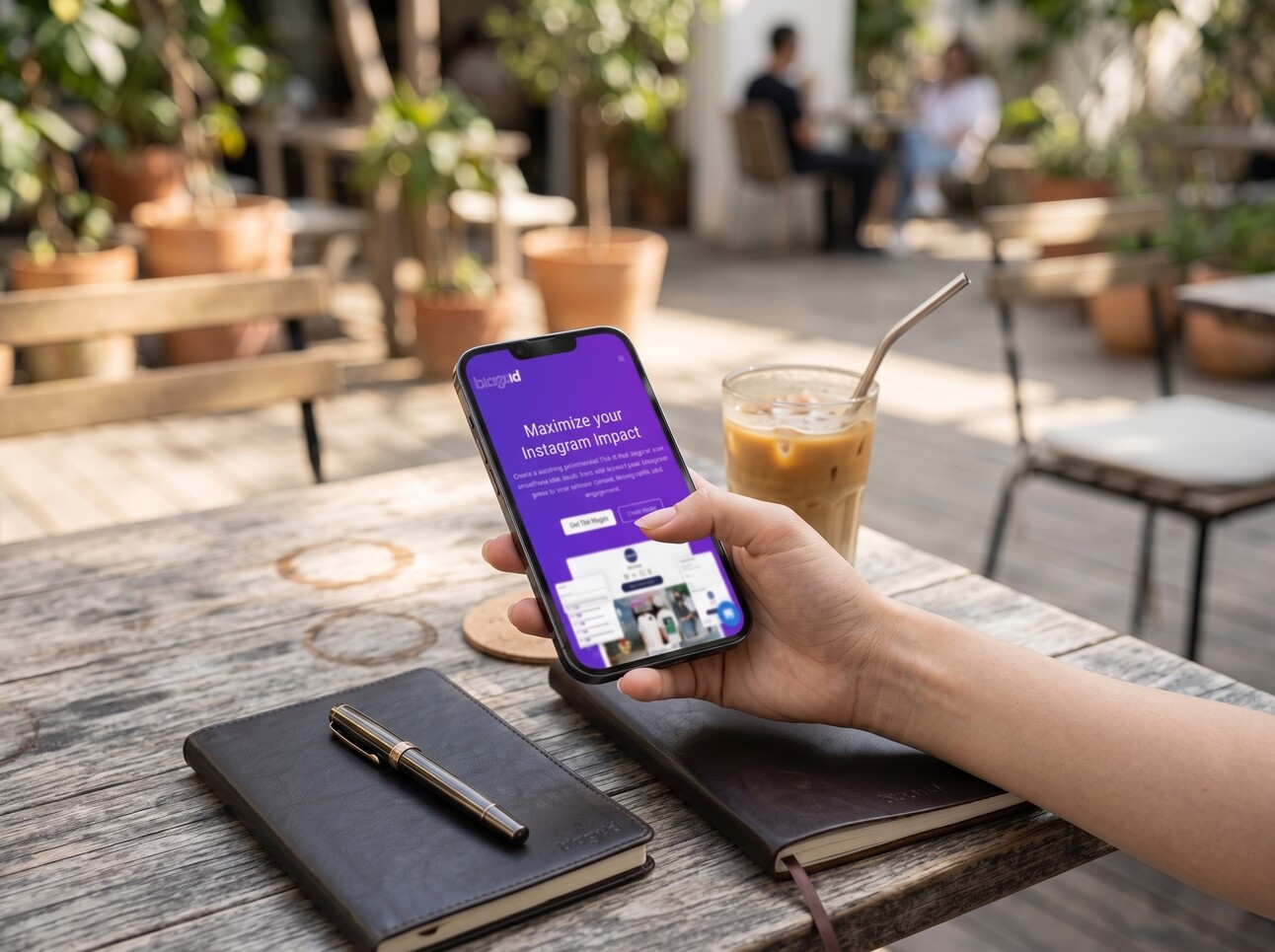 What Is a Link-in-Bio Page (And Why Your Instagram Needs One)
